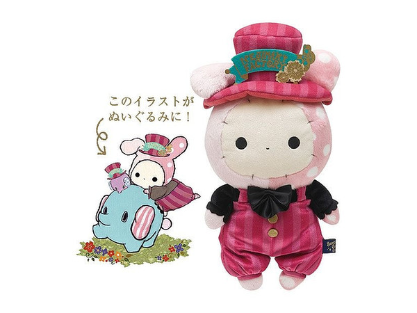センチメンタルサーカス あつめてぬいぐるみ シャッポ | HLJ.co.jp