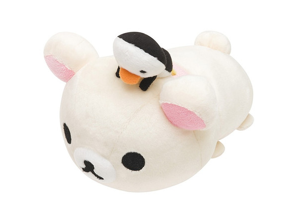 リラックマ スマホスタンドぬいぐるみ コリラックマ | HLJ.co.jp