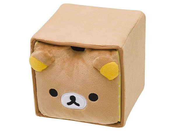 リラックマぬいぐるみチェスト リラックマ ぬいぐるみチェスト リラックマ | HLJ.co.jp