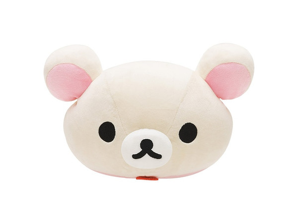 【激レア】【新品タグ付き】2015年　リラックマ　デカもちぺったんぬいぐるみ リラックマ デカもちぺったんぬいぐるみ コリラックマ M | HLJ.co.jp