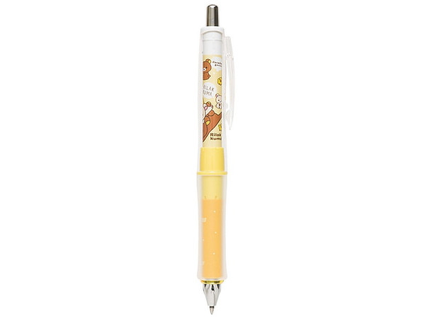 リラックマ ドクターグリップ ボールペン イエロー By サンエックス ホビーリンク ジャパン リラックマ ドクターグリップ ボールペン イエロー By サンエックス ホビーリンク ジャパン