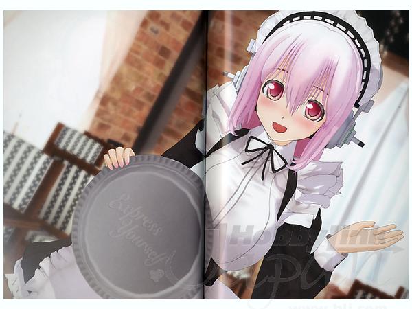 ソニコミアートブック すーぱーそに子 写真集 | HLJ.co.jp