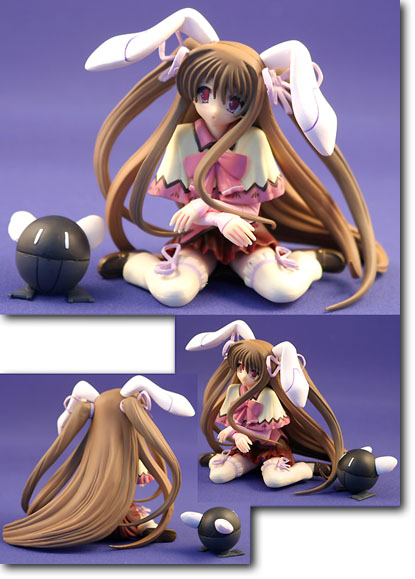 1/8 ピズ (ぽんわりDays) PVC 完成品 | HLJ.co.jp
