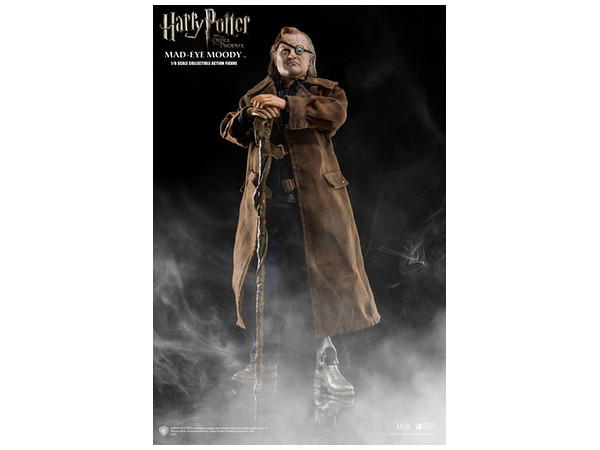 1 6 ハリー ポッターと不死鳥の騎士団 マッド アイ ムーディ コレクタブルアクションフィギュア By スターエーストイズ ホビーリンク ジャパン 1 6 ハリー ポッターと不死鳥の騎士団 マッド アイ ムーディ コレクタブルアクションフィギュア By スターエーストイズ ホビーリンク ジャパン