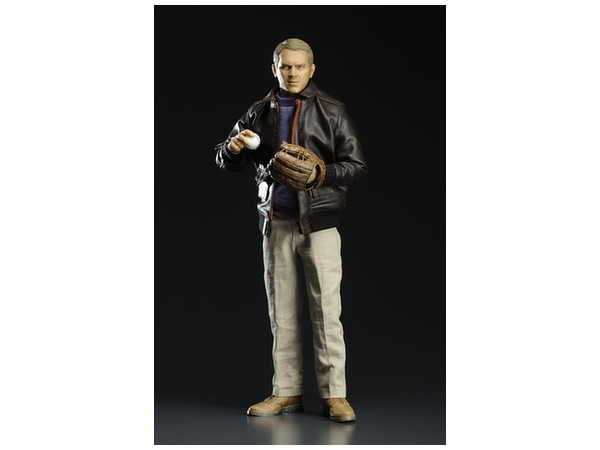 1/6 大脱走 スティーブ・マックイーン コレクタブル アクション