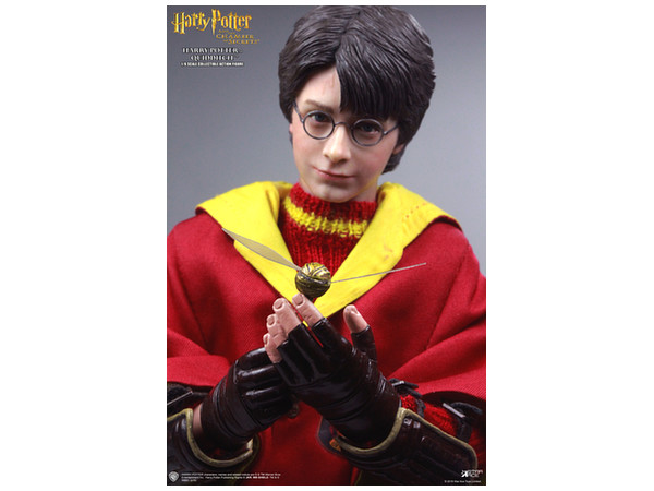 1/6 ハリー・ポッター クィディッチver. コレクタブルアクション