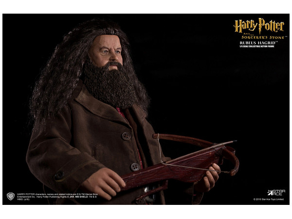 1 6 ハリー ポッターと賢者の石 ルビウス ハグリッド Dx Ver コレクタブルアクションフィギュア By スターエーストイズ ホビーリンク ジャパン 1 6 ハリー ポッターと賢者の石 ルビウス ハグリッド Dx Ver コレクタブルアクションフィギュア By スターエーストイズ ホビーリンク ジャパン