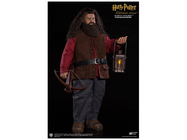 1 6 ハリー ポッターと賢者の石 ルビウス ハグリッド Dx Ver コレクタブルアクションフィギュア By スターエーストイズ ホビーリンク ジャパン 1 6 ハリー ポッターと賢者の石 ルビウス ハグリッド Dx Ver コレクタブルアクションフィギュア By スターエーストイズ ホビーリンク ジャパン