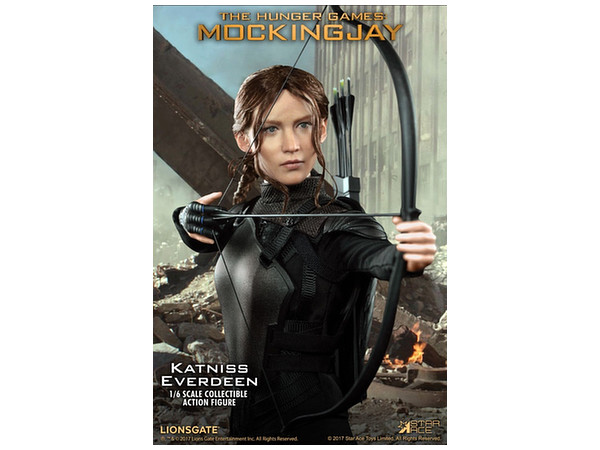 1 6 ハンガーゲーム カットニス エヴァディーン By スターエーストイズ ホビーリンク ジャパン