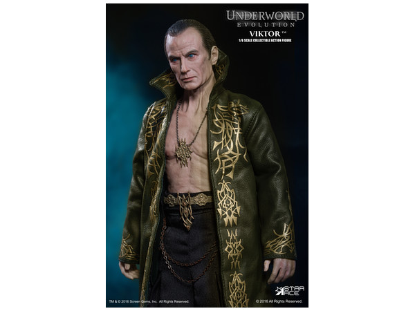 1/6 アンダーワールド: エボリューション ビクター コレクタブル