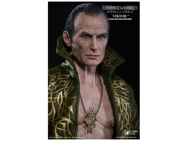 1/6 アンダーワールド: エボリューション ビクター コレクタブル