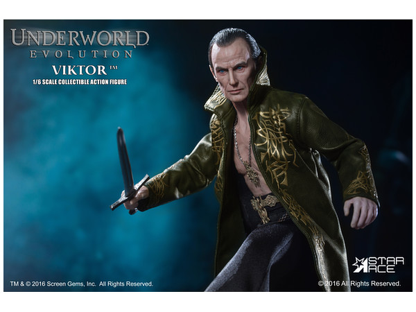 Star Ace Toys 1/6 アンダーワールド エボリューション ビクター Star Ace Toys SA0037D Underworld Vampire Elder Viktor 1/6