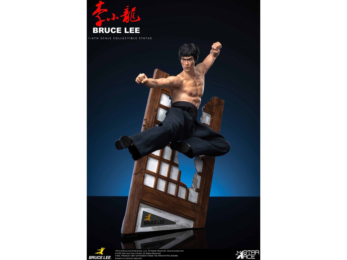 1/6 ブルース リー 3.0 スタチュー | HLJ.co.jp