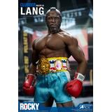 1/6 クラバー・ラング コレクタブルアクションフィギュア デラックス