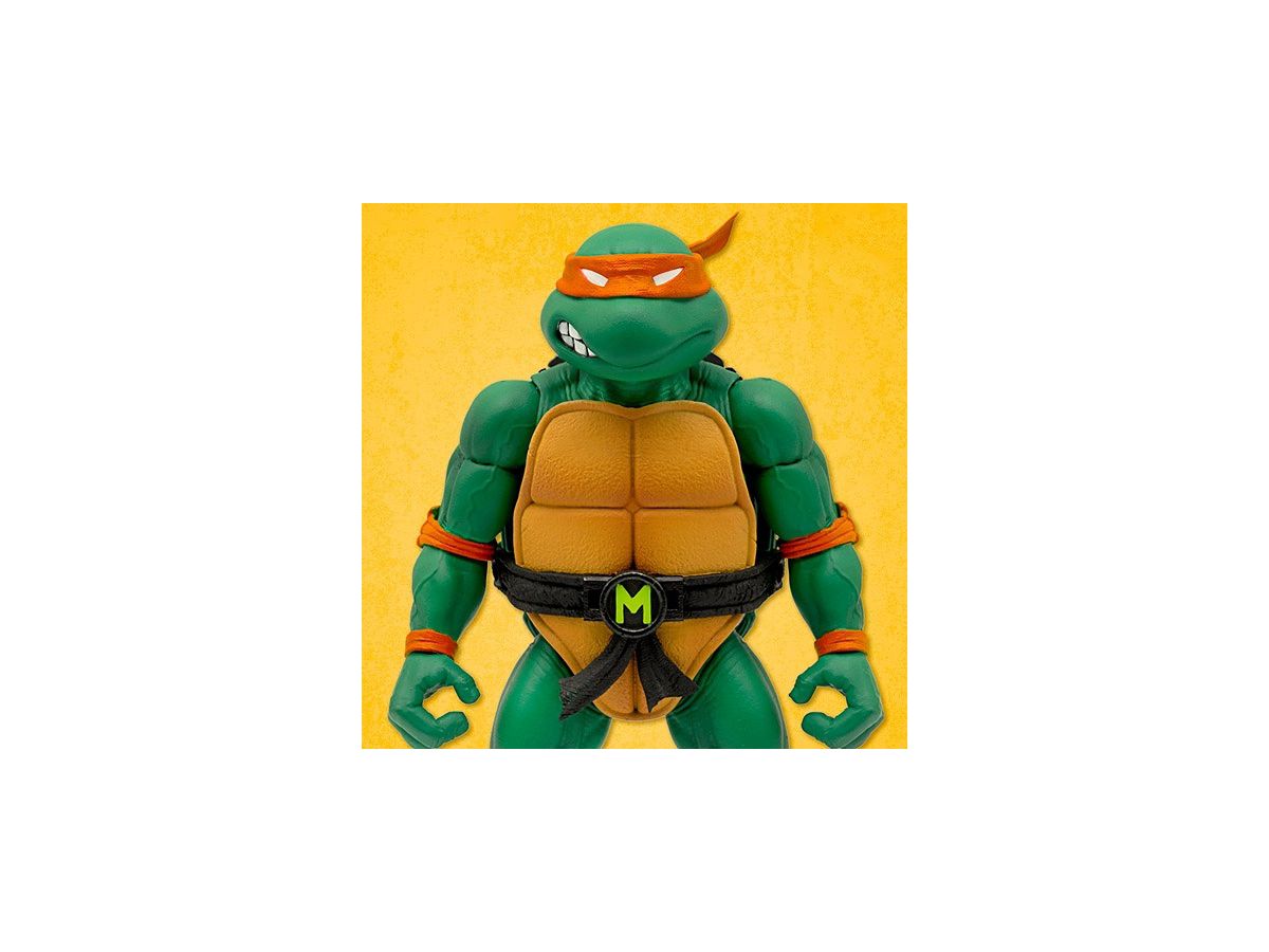 ティーンエイジ・ミュータント・ニンジャ・タートルズ TMNT wave 3 