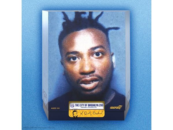 Wu-Tang Clan ウータン・クラン/ O.D.B. オール・ダーティー