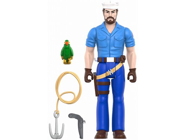 リ・アクション/ G.I.ジョー WAVE4: シップレック | HLJ.co.jp