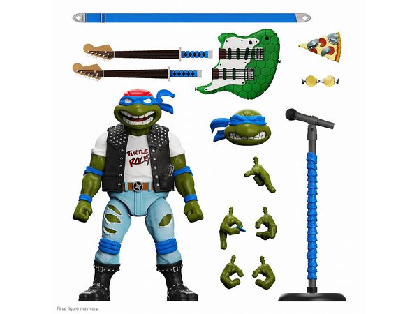 プレイメイツ TMNT タートルズ クランゲ クラシック 4インチ Playmates