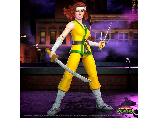 ティーンエイジ・ミュータント・ニンジャ・タートルズ TMNT Wave 10