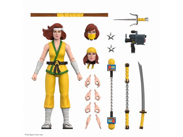 ティーンエイジ・ミュータント・ニンジャ・タートルズ TMNT Wave 10