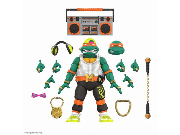 ティーンエイジ・ミュータント・ニンジャ・タートルズ TMNT wave
