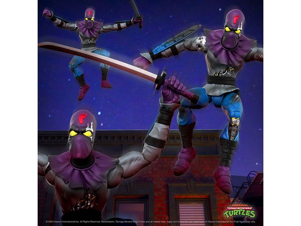 ティーンエイジ・ミュータント・ニンジャ・タートルズ TMNT wave 11