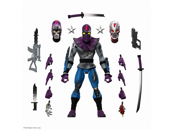 ティーンエイジ・ミュータント・ニンジャ・タートルズ TMNT wave 11
