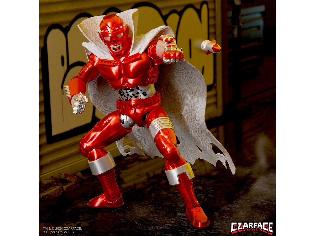 Czarface/ シザーフェイス アクションフィギュア インポスター