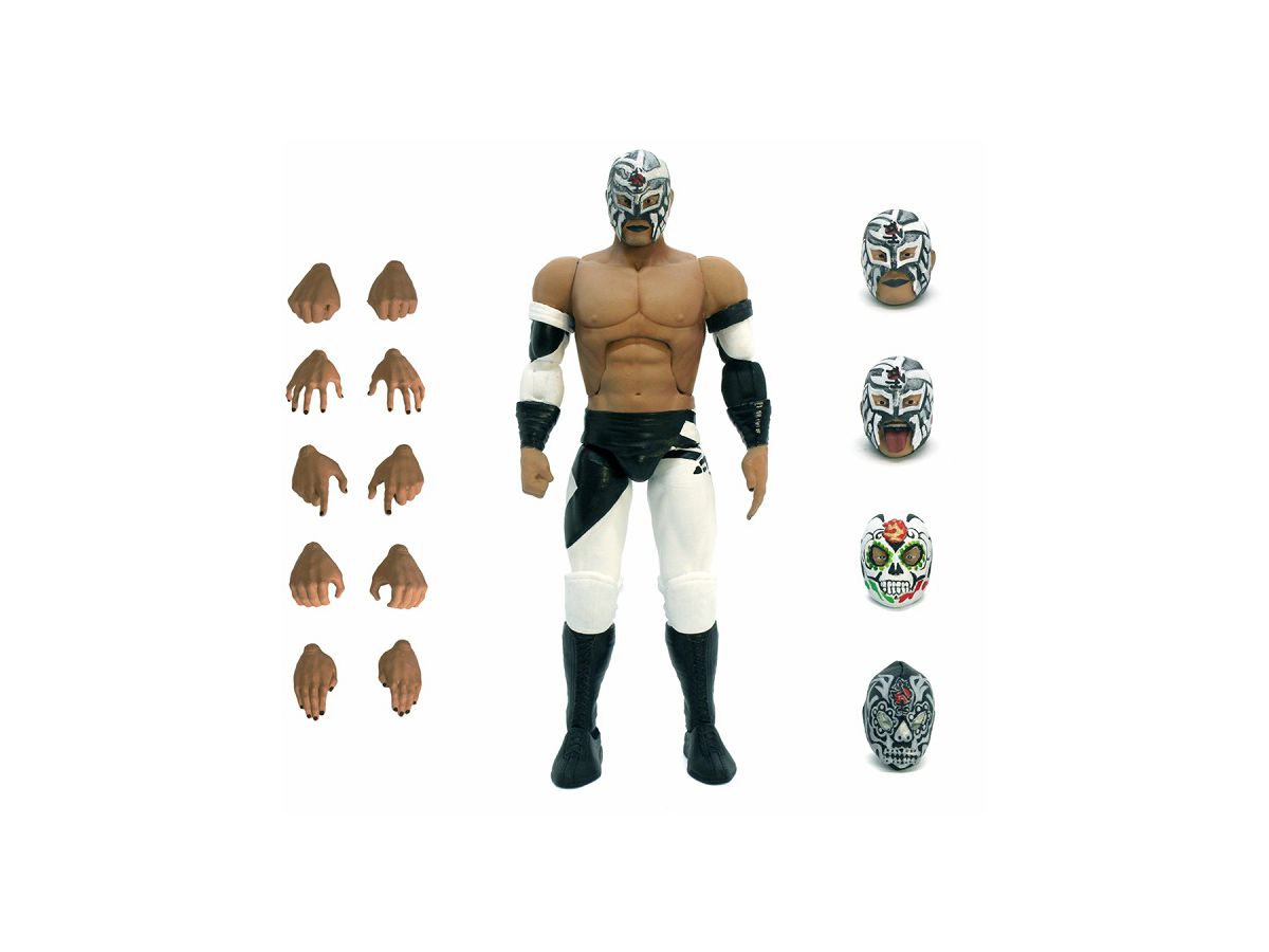 新日本プロレス/ アルティメイト 7インチ アクションフィギュア
