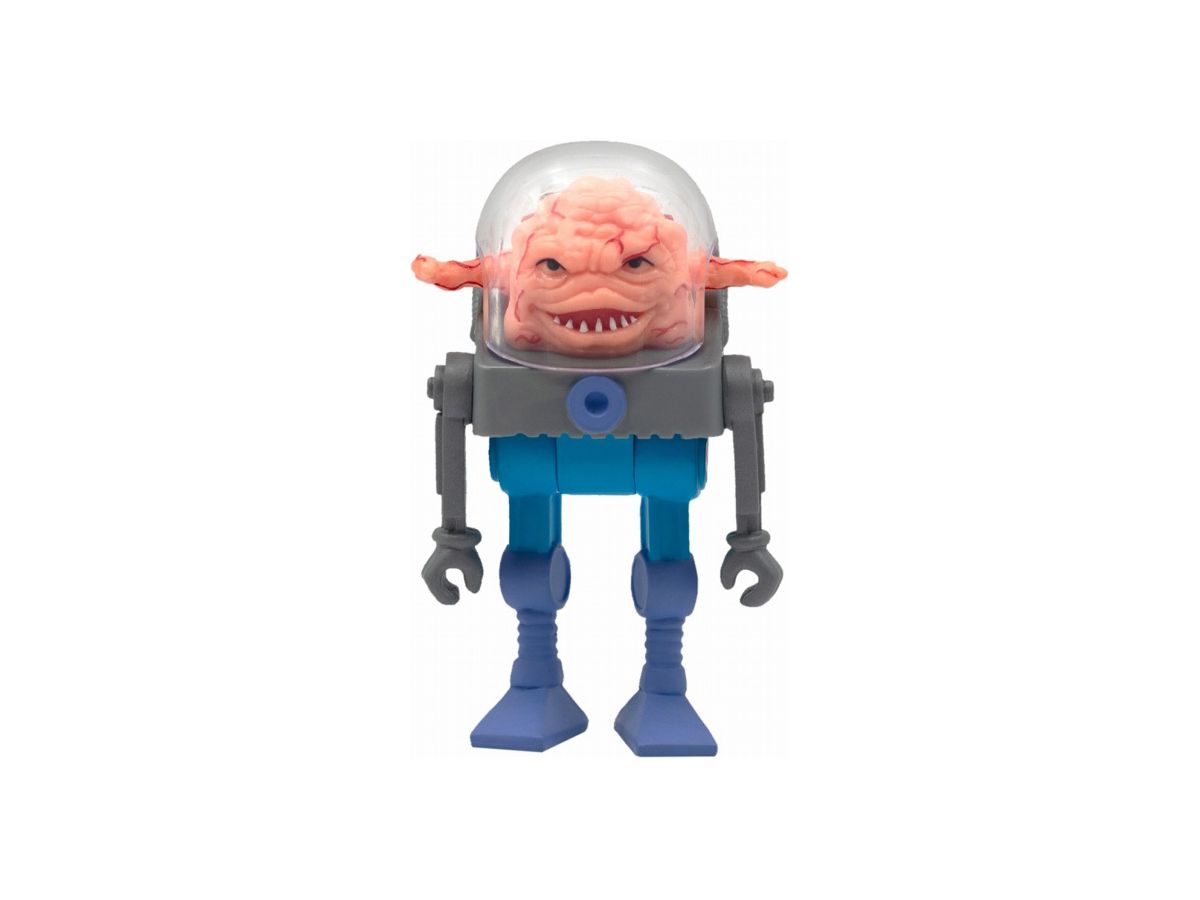 TMNT KRANG タートルズ クランゲ アクションフィギュア IDW TMNT KRANG タートルズ クランゲ アクションフィギュア IDW