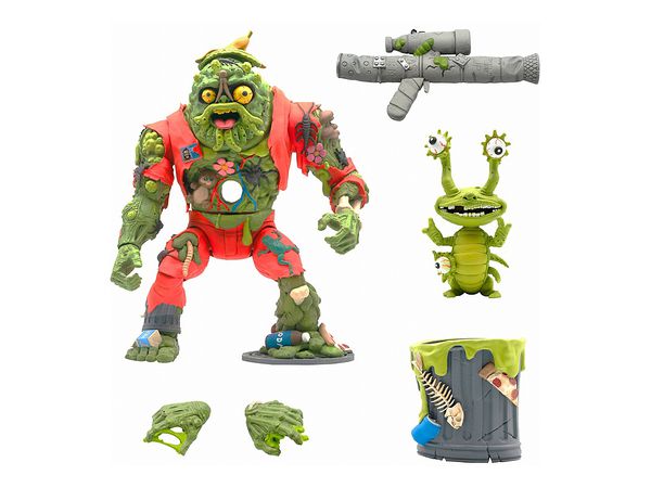 ティーンエイジ ミュータント ニンジャ タートルズ Tmnt Wave4 マックマン ジョー アイボール アルティメイト 7インチ アクションフィギュア ティーンエイジ ミュータント ニンジャ タートルズ Tmnt Wave4 マックマン ジョー アイボール アルティメイト 7インチ アクションフィギュア