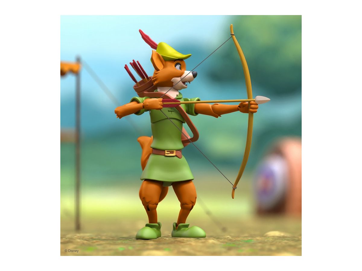 ディズニー Wave 2 Robin Hood ロビン フッド ストークコスチューム アルティメイト 7インチ アクションフィギュア By スーパー7 ホビーリンク ジャパン ディズニー Wave 2 Robin Hood ロビン フッド ストークコスチューム アルティメイト 7インチ アクションフィギュア By スーパー7 ホビーリンク ジャパン