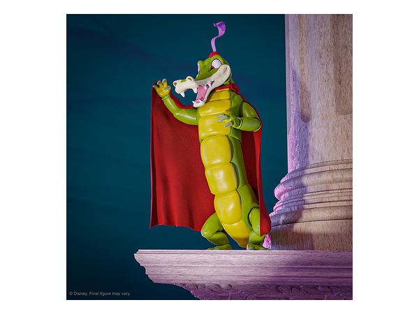スーパー７ ディズニー ファンタジア ベン・アリゲーター フィギュア Amazon.com: Super7 Supersize Disney Fantasia Ben Ali Gator
