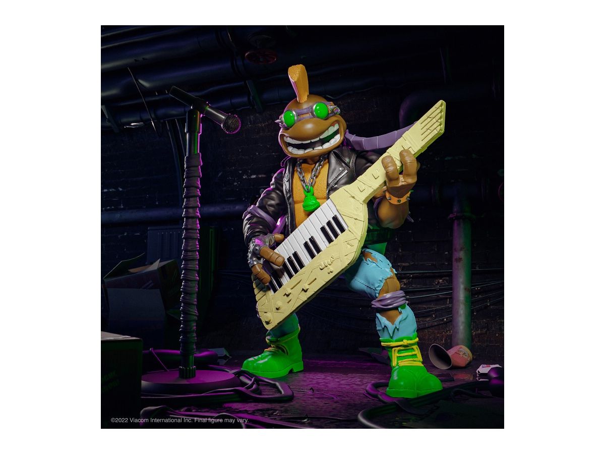 ティーンエイジ・ミュータント・ニンジャ・タートルズ TMNT Wave7