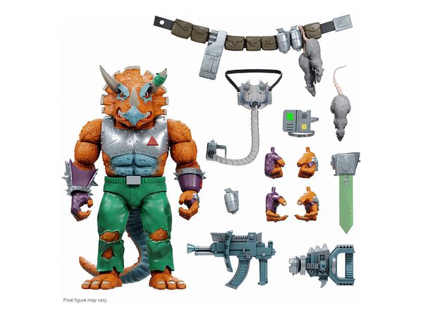 ティーンエイジ・ミュータント・ニンジャ・タートルズ TMNT Wave7