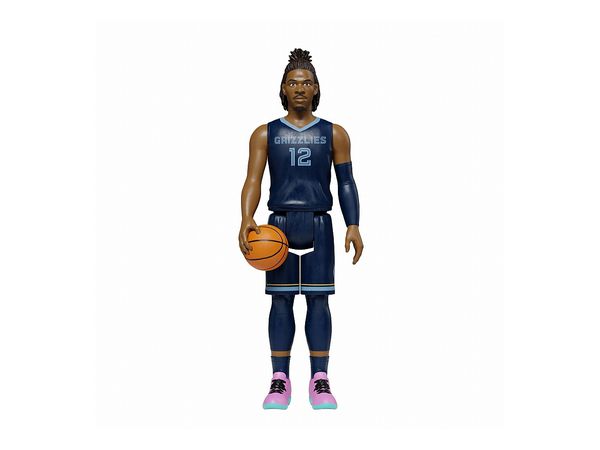 リ・アクション NBA wave 4 ジャ・モラント メンフィス・グリズリーズ