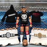 新日本プロレス/ アルティメイト 7インチ アクションフィギュア