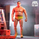 アンドレ・ザ・ジャイアント パチもんフィギュア アンドレ・ザ・ジャイアント フィギュア - メルカリ