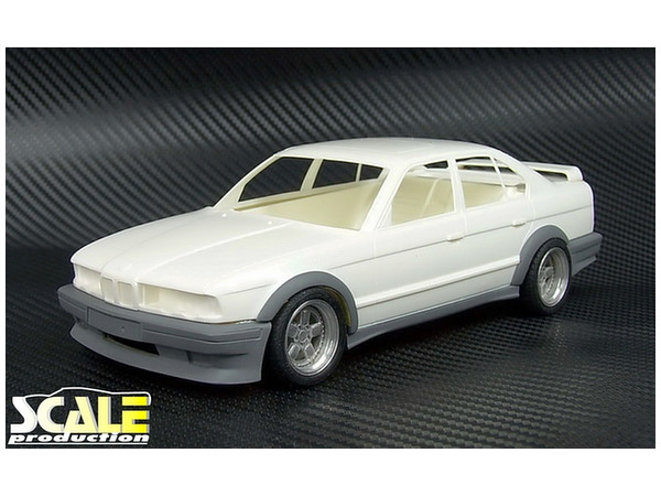 1/24 BMW 535 E34 シュニッツァー S5 シルエット トランスキット 