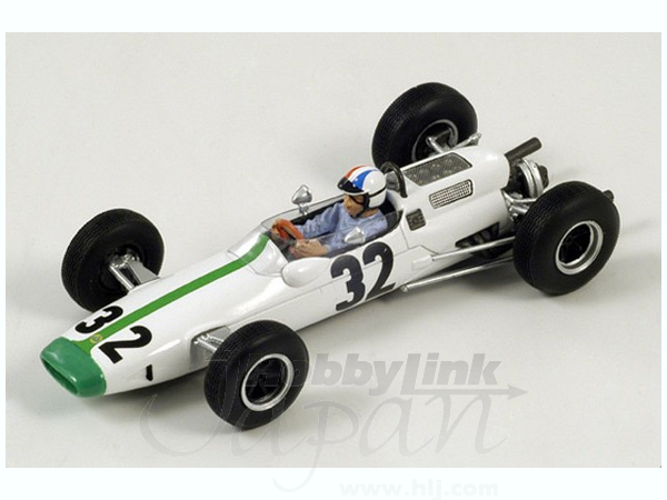 新作揃え 1/43 ロータス 25 BRM #32 M.スペンス 1966 オランダGP | HLJ.co.jp レーシングカー
