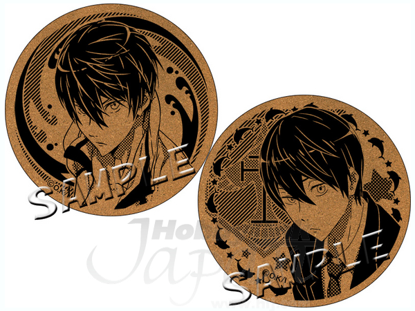 Free! コルクコースター (七瀬遙) | HLJ.co.jp