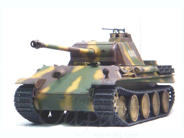 【ジャンク品】 1/16 ラジコンパンター G 後期型 金子辰也監修モデル 動作未確認】1/16 ラジコン パンター G 後期型 金子辰也監修モデル