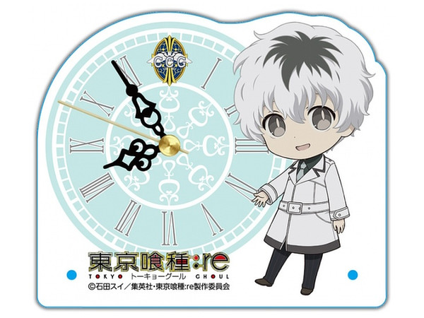 東京喰種 Re アクリル置時計 By シーズナルプランツ ホビーリンク ジャパン
