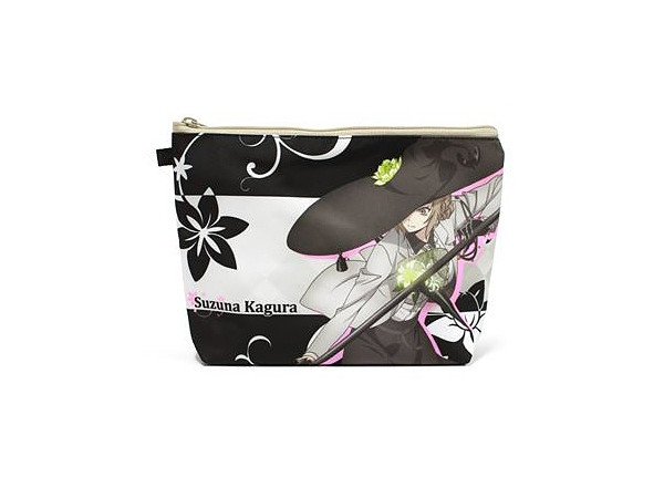 Caligula カリギュラ 撥水ポーチ 神楽鈴奈 Caligula カリギュラ 撥水ポーチ 神楽鈴奈