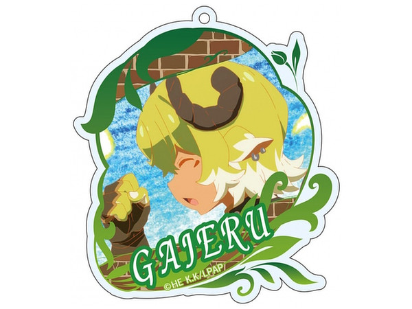 ラストピリオド 終わりなき螺旋の物語 アクリルキーホルダー ガジェル By シーズナルプランツ ホビーリンク ジャパン