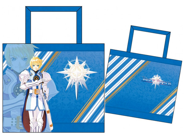 テイルズ オブ ヴェスペリア 撥水トートバッグ フレン シーフォ テイルズ オブ ヴェスペリア 撥水トートバッグ フレン シーフォ