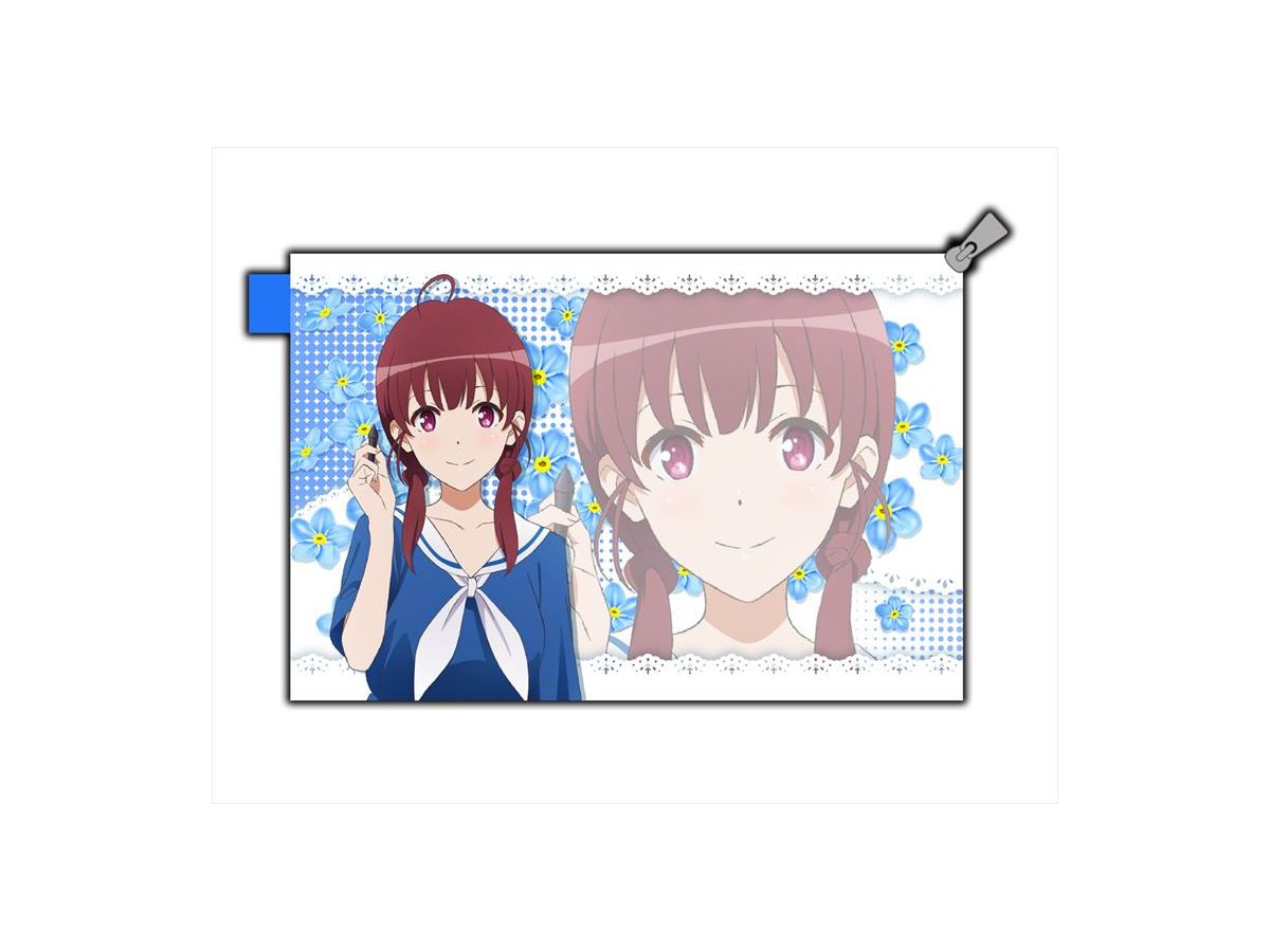 劇場版 冴えない彼女の育てかた Fine 撥水ポーチ 波島出海 By シーズナルプランツ ホビーリンク ジャパン 劇場版 冴えない彼女の育てかた Fine 撥水ポーチ 波島出海 By シーズナルプランツ ホビーリンク ジャパン