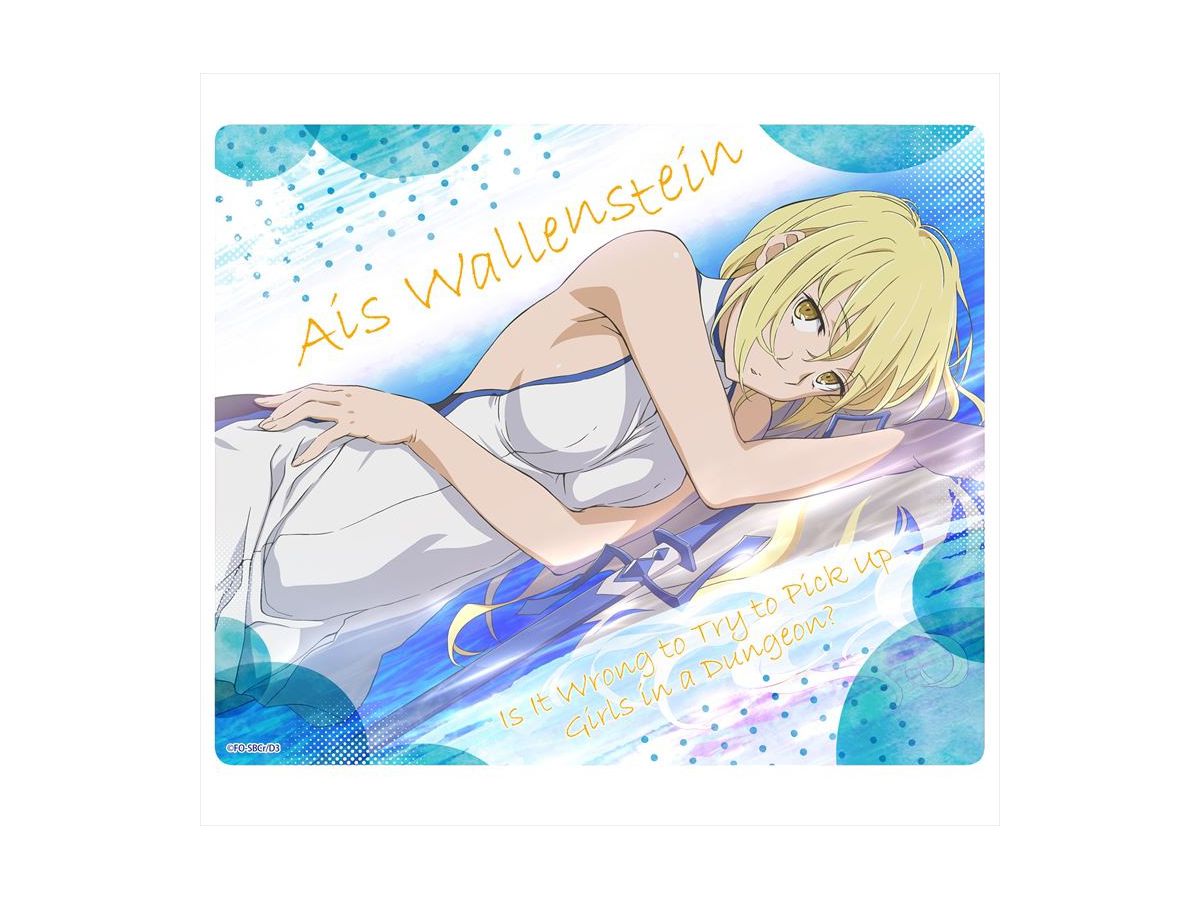 ダンまち Iii マウスパッド アイズ ヴァレンシュタイン ダンまち Iii マウスパッド アイズ ヴァレンシュタイン