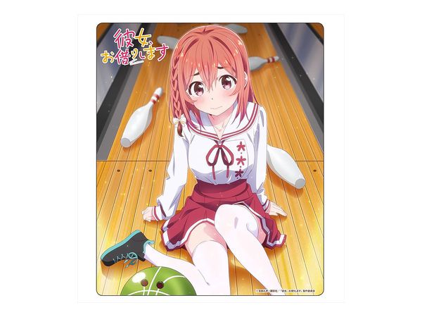 彼女、お借りします マウスパッド (桜沢墨) | HLJ.co.jp 彼女、お借りします マウスパッド (桜沢墨) | HLJ.co.jp
