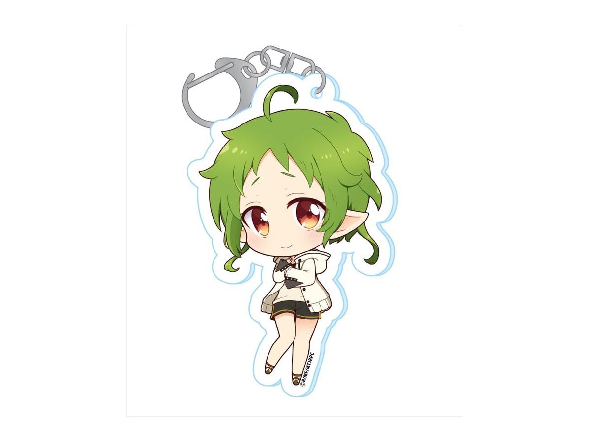 無職転生 ぷちちょこ アクリルキーホルダー シルフィエット By シーズナルプランツ ホビーリンク ジャパン